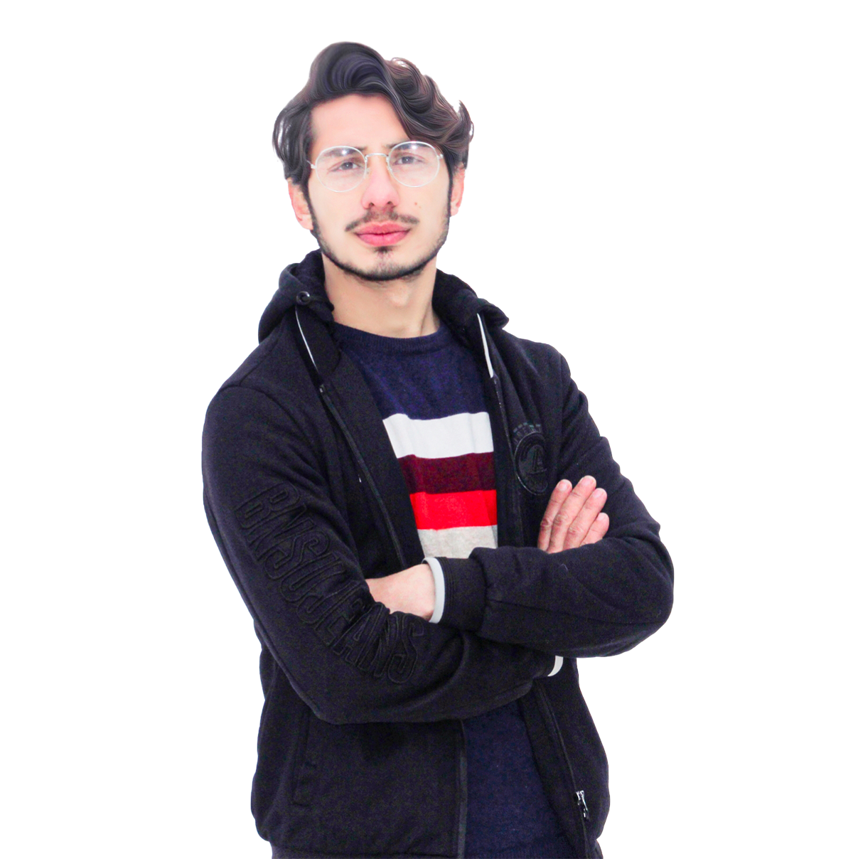 Syed Asif — Code Prisma founder & healthcare WordPress specialist