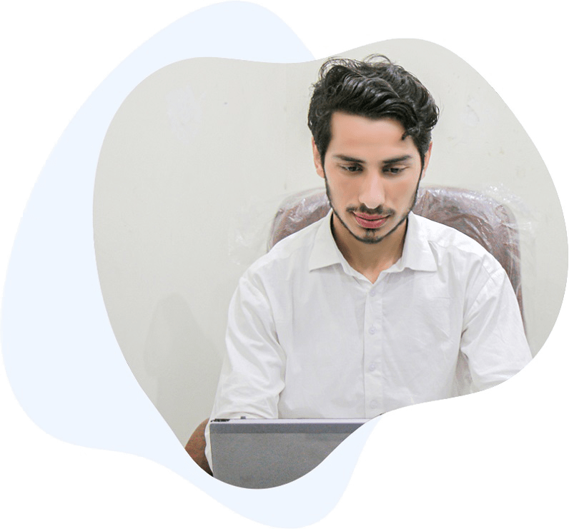 Syed Asif - ceo of codeprisma